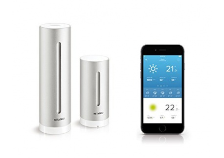 Netatmo Station Météo pour Smartphone