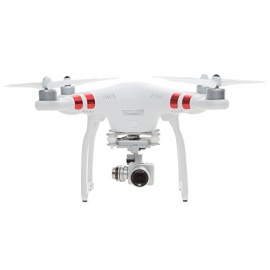 DJI - Phantom 3 Standard - Drone Quadricoptère avec Caméra d'Action