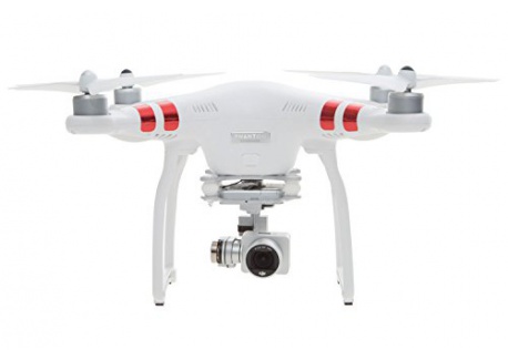 DJI - Phantom 3 Standard - Drone Quadricoptère avec Caméra d'Action
