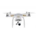 DJI - Phantom 3 Pro - Drone Quadricoptère avec Caméra d'Action