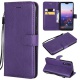 BoxTii Coque Sony Xperia E5, Etui en Cuir Flip Portefeuille Housse de Protection avec Gratuit Protection Décran en Verre Tre