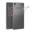 AICEK Coque Sony Xperia X, Etui Silicone Gel Xperia X Housse Antichoc Xperia X Transparente Souple Coque de Protection pour S