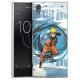 DeinDesign Coque Compatible avec Sony Xperia XA1 Étui Housse Naruto Shippuden Naruto Rasengan