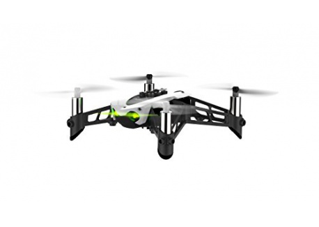 Parrot Mambo Mini drone avec accessoires actifs pour Smartphone/Tablette Bluetooth 4.0/BLE