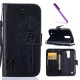 EMAXELERS LG K10 Coque Etui de Protection PU Cuir Portefeuille Coque Housse Swag Case Cover Coquille Couverture avec Fonction