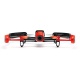 Parrot BeBop Drone Rouge pour Smartphone/Tablette