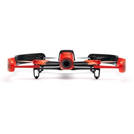 Parrot BeBop Drone Rouge pour Smartphone/Tablette