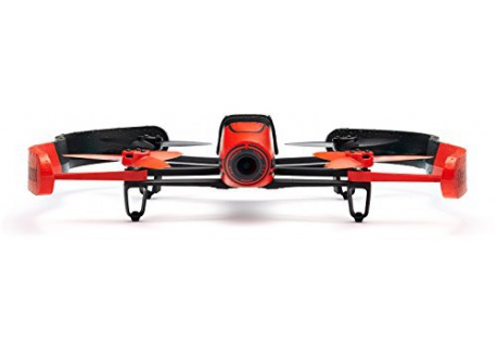 Parrot BeBop Drone Rouge pour Smartphone/Tablette