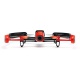 Parrot BeBop Drone Rouge pour Smartphone/Tablette