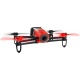 Parrot BeBop Drone Rouge pour Smartphone/Tablette