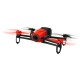 Parrot BeBop Drone Rouge pour Smartphone/Tablette