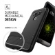 Spigen Coque LG G5, [Rugged Armor] Resilient [Black] Ultimate Protection from Drops and impacts Coque pour LG G5  2016  -  A1