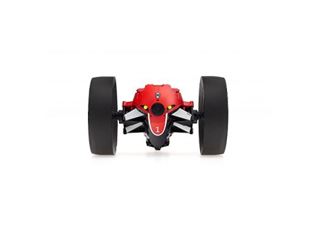 Parrot MiniDrone Jumping Race Max Rouge