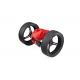 Parrot MiniDrone Jumping Race Max Rouge