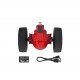 Parrot MiniDrone Jumping Race Max Rouge