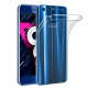 E-Hamii Coque LG K10 2017, Transparent TPU Housse Cover, Supérieur à la Silicone Case, Absorption de Choc Bumper et Anti-Scra