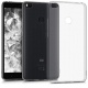 E-Hamii Coque LG K10 2017, Transparent TPU Housse Cover, Supérieur à la Silicone Case, Absorption de Choc Bumper et Anti-Scra