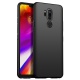 TopACE Coque LG G7 ThinQ, Ultra Mince Ultra Léger LG G7 ThinQ Coque Premium Bumper Housse Etui pour LG G7 ThinQ  Noir 