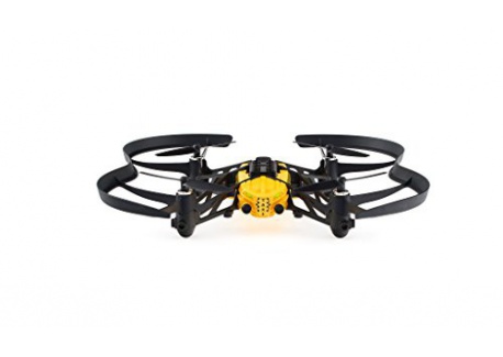 Parrot MiniDrone Airborne Cargo Travis Noir/Jaune