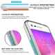 LeYi Coque pour LG K10 2017 Etui avec Film de Protection écran, Fille Personnalisé Liquide Paillette Transparente 3D Silicone