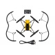 Parrot MiniDrone Airborne Cargo Travis Noir/Jaune