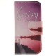 Portefeuille Etui pour LG K8, Différents Modèles de Couleur PU Cuir Rabat Swag Coque pour LG K8 Livre Extra Fin Case Cover de