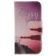 Portefeuille Etui pour LG K8, Différents Modèles de Couleur PU Cuir Rabat Swag Coque pour LG K8 Livre Extra Fin Case Cover de