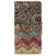 Portefeuille Etui pour LG K8, Différents Modèles de Couleur PU Cuir Rabat Swag Coque pour LG K8 Livre Extra Fin Case Cover de