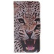 Portefeuille Etui pour LG K8, Différents Modèles de Couleur PU Cuir Rabat Swag Coque pour LG K8 Livre Extra Fin Case Cover de