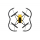 Parrot MiniDrone Airborne Cargo Travis Noir/Jaune