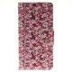 Portefeuille Etui pour LG K8, Différents Modèles de Couleur PU Cuir Rabat Swag Coque pour LG K8 Livre Extra Fin Case Cover de