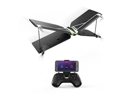 Parrot Swing Mini drone Quadricoptère/Avion pour Smartphone/Tablette Bluetooth 4.0/BLE