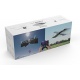 Parrot Swing Mini drone Quadricoptère/Avion pour Smartphone/Tablette Bluetooth 4.0/BLE