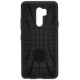 Spigen Coque LG G7 ThinQ, [Rugged Armor] Protection Extreme, TPU Souple, Anti Choc, Air Cushion, Coque Etui Housse pour LG G7