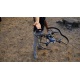 Parrot MiniDrone Airborne Night MacLane Bleu