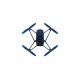 Parrot MiniDrone Airborne Night MacLane Bleu