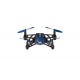 Parrot MiniDrone Airborne Night MacLane Bleu