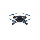 Parrot MiniDrone Airborne Night MacLane Bleu