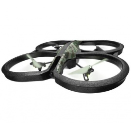 Parrot AR.Drone 2.0 Elite Edition Quadricoptère télécommandé Jungle
