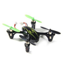 Hubsan X4 Cemare H107C LED Mini QuadCopter RTF avec Caméra, 2.4Ghz Télécommande inclus, Noir/Vert