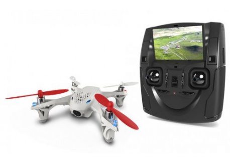 Hubsan FPV X4 H107D MODE 2