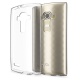 NALIA Coque Protection Compatible avec LG G4, Ultra-Fine Housse Silicone Incassable Premium Case Cover, Cristal Clair Anti-Ch