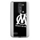 DeinDesign Coque en Silicone Compatible avec LG L Bello Étui Silicone Coque Souple Logo Produit sous Licence Officielle Om Ol