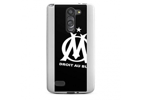 DeinDesign Coque en Silicone Compatible avec LG L Bello Étui Silicone Coque Souple Logo Produit sous Licence Officielle Om Ol