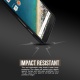 Cruzerlite - Coque Bugdroid Motif Circuit pour LG Nexus 5 X, Bleu