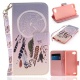 BONROY Coque LG Q6 / LG G6 Mini/LG Q6 Plus,Etui Rétro Premium Flip Housse Coque Etui Portefeuille Support PU Cuir pour LG Q6 