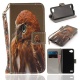 BONROY Coque LG Q6 / LG G6 Mini/LG Q6 Plus,Etui Rétro Premium Flip Housse Coque Etui Portefeuille Support PU Cuir pour LG Q6 