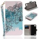 BONROY Coque LG Q6 / LG G6 Mini/LG Q6 Plus,Etui Rétro Premium Flip Housse Coque Etui Portefeuille Support PU Cuir pour LG Q6 