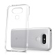 kwmobile Coque LG G5 / G5 Se - Coque pour LG G5 / G5 Se - Housse de téléphone en Silicone Transparent