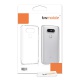 kwmobile Coque LG G5 / G5 Se - Coque pour LG G5 / G5 Se - Housse de téléphone en Silicone Transparent